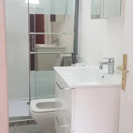 Apartment Cosy 4p, Sea View, Fully Equipped, Renovated, Ac