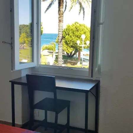 Apartment Cosy 4p, Sea View, Fully Equipped, Renovated, Ac Nice
