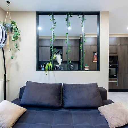 Apartment D'une Chambre Avec Wifi A A 2 Km De La Plage