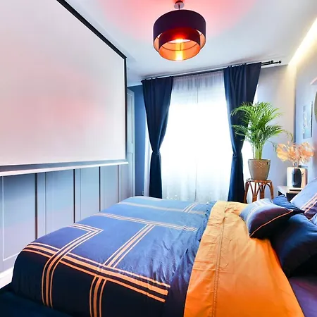 D'une Chambre Avec Wifi A A 2 Km De La Plage * Nice