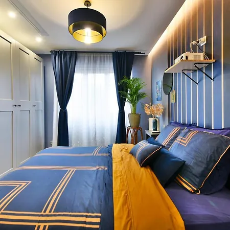 D'une Chambre Avec Wifi A A 2 Km De La Plage * Nice