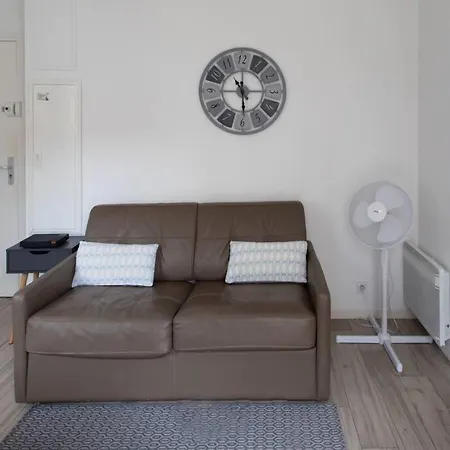 S11 Staywizus - 2 Pieces Cosy Place - Balcony Apartment *