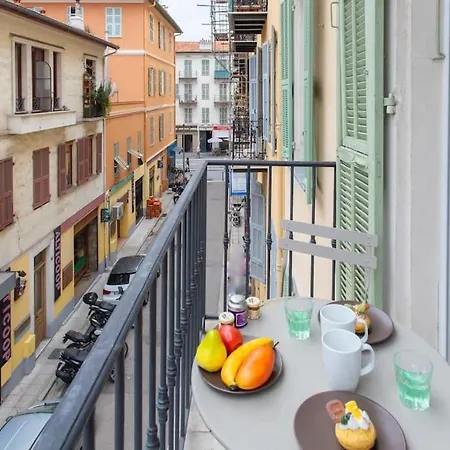 S11 Staywizus - 2 Pieces Cosy Place - Balcony *