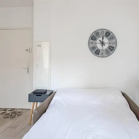 Apartment S11 Staywizus - 2 Pieces Cosy Place - Balcony Nice