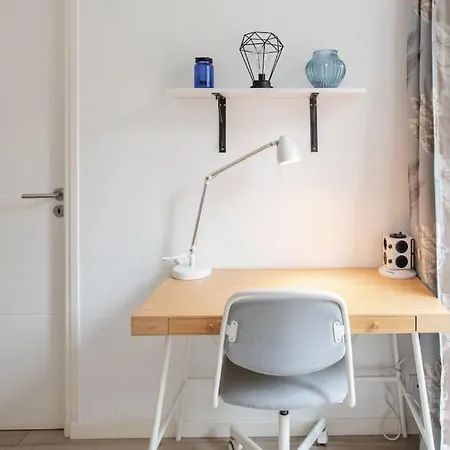 Apartment S11 Staywizus - 2 Pieces Cosy Place - Balcony