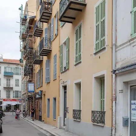 Apartment S11 Staywizus - 2 Pieces Cosy Place - Balcony Nice