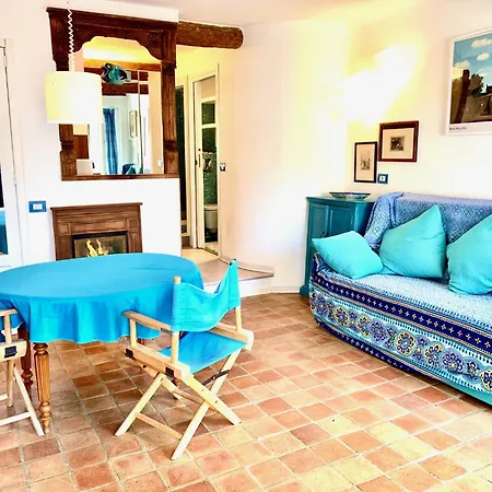 Riviera - Cote D'azur - Old Town - Promenade Des Appartement 3*