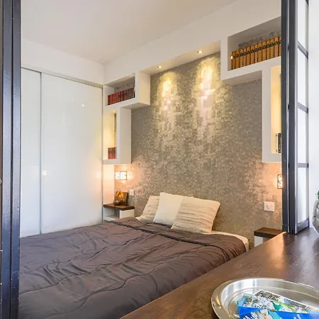 Appartement Saint Christophe By Interhome Nice