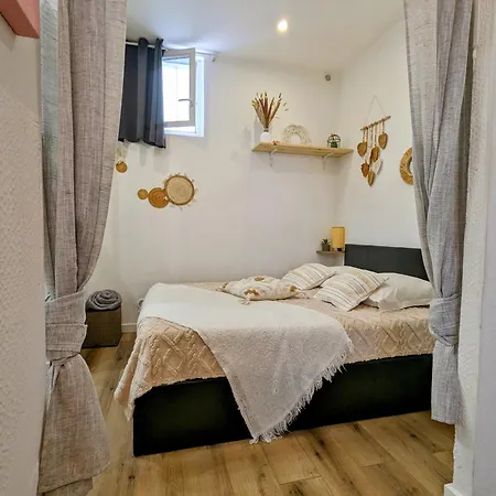 Appartement Cosy Proche Du Port Nice