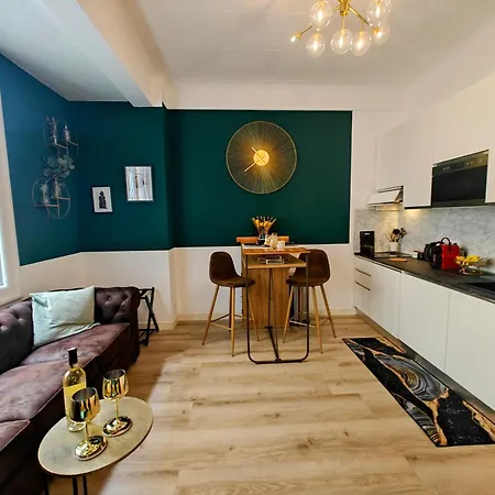 Apartment Superb Suite,