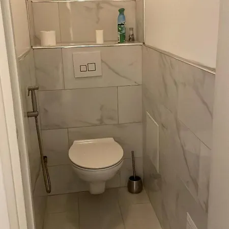 Grand Climatisé Avec Parking Appartement *