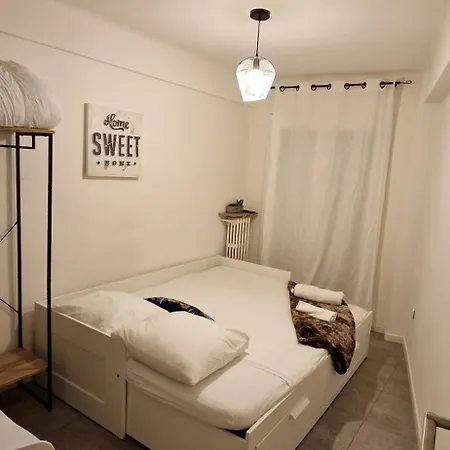 Appartement 4 Pièces 8 Personnes Proche Aéroport,tramway *