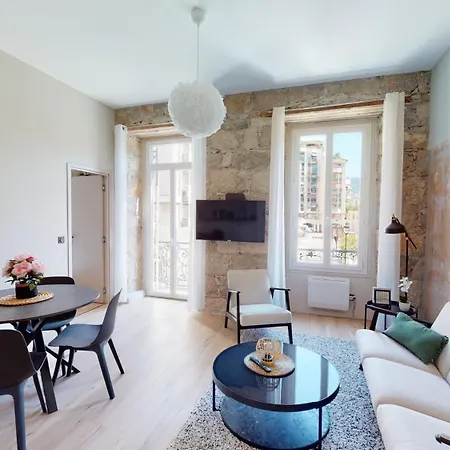 Riviera - Balcon Barla - Old Port Place Du Pin 3*