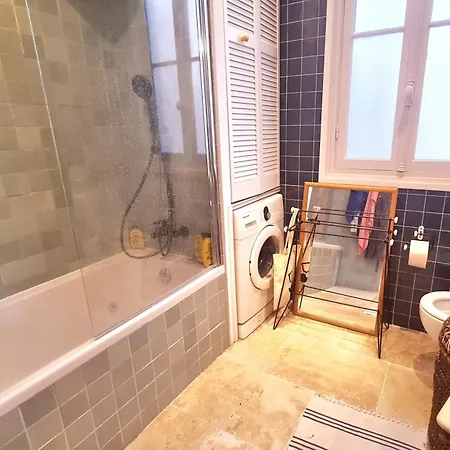 Apartment Grand Apt Calme Clair Central Et Contemporain Nice