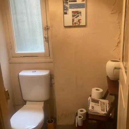 Dans Le Vieux-nice Appartement