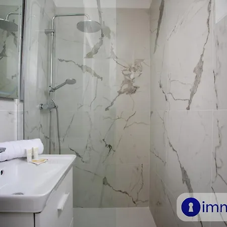T2 Air-conditioned Sea View Cimiez District Apartment *