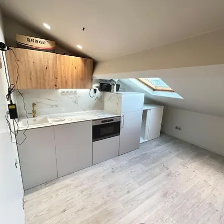 Apartment New Vue Port De Nice