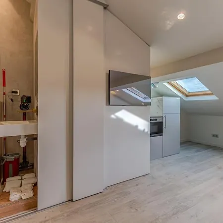 Apartment New Vue Port De Nice