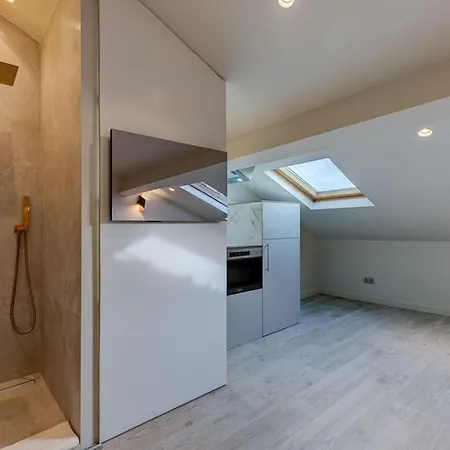 Apartment New Vue Port De Nice