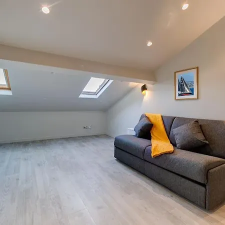 New Vue Port De Apartment Nice