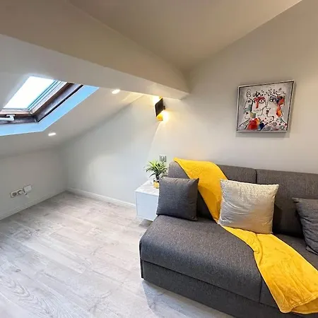 New Vue Port De Apartment Nice