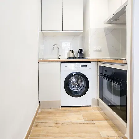 Lamartine 4 Pers Center Wifi A/c Appartement *