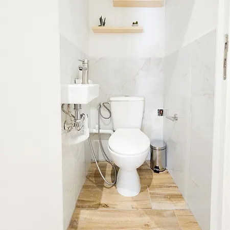 Lamartine 4 Pers Center Wifi A/c Appartement *