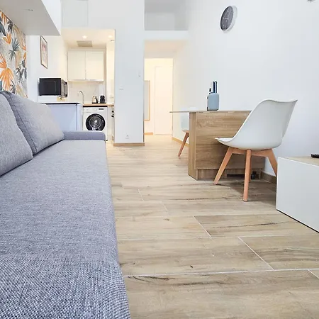Lamartine 4 Pers Center Wifi A/c Appartement