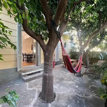 Appartement Les Orangers - 3 Pièces Avec Terrasse Arborée *