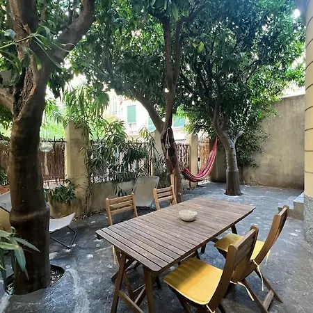 Les Orangers - 3 Pièces Avec Terrasse Arborée *