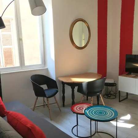 Apartment Cosy Flat Nice