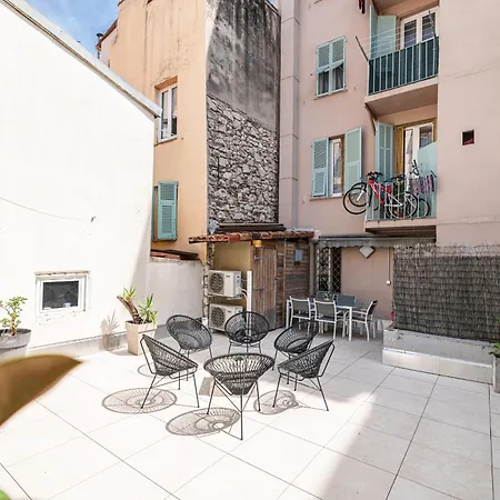 Amazing 3 Bdrs And Garden Place Du Pin Parking ! Apartment *