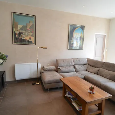 Appartement Duplex 6 Personnes Avec Parking Centre Nice