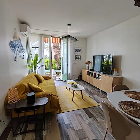 Garden Atlantide Promenade Appartement