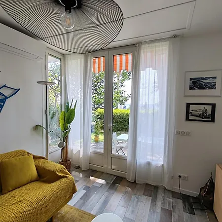 Appartement Garden Atlantide Promenade