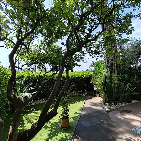 Appartement Garden Atlantide Promenade *