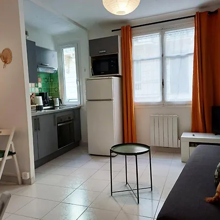 Appartement Libération