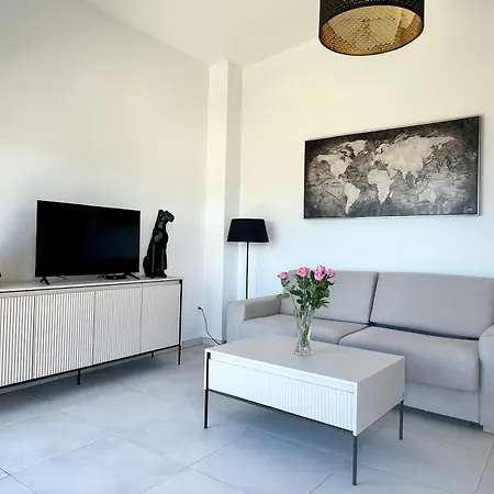Panoramic Sea View Blue Pearl Apartment *