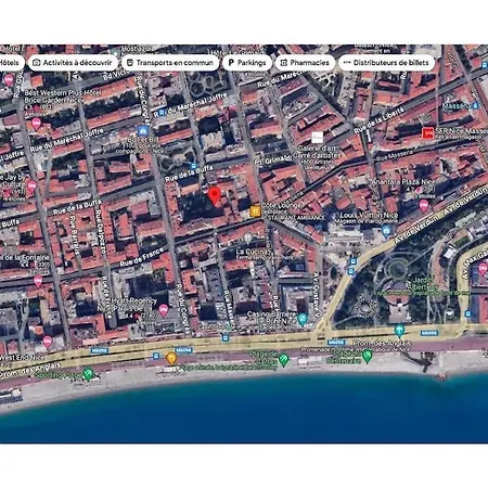 Apartment Signature Zone Pietonne *