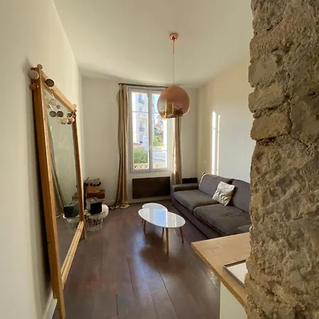 Appartement Cozy Valrose *