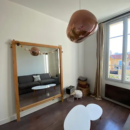 Appartement Cozy Valrose