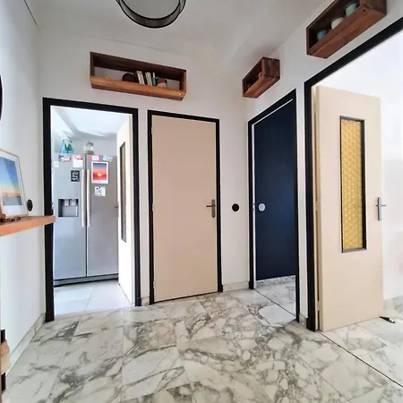 Apartment Port, Newly Renovated Cosy 55m2