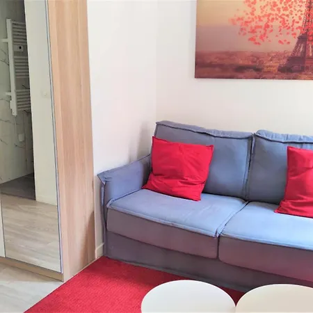 Centre Delille 19 Appartement