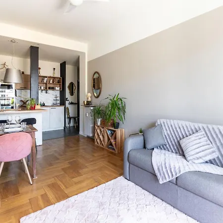 Apartment Happyfew La Belle Vue *