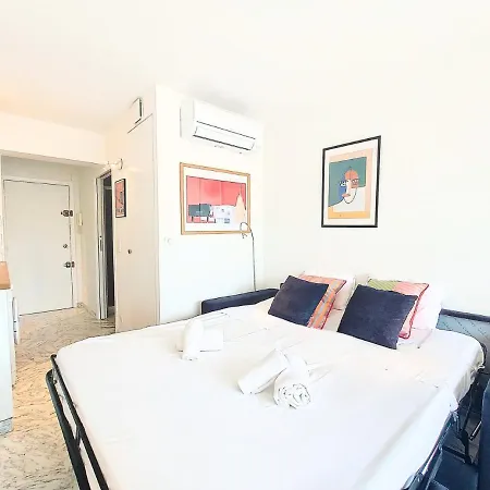 Nestor&jeeves - Lifestyle - Terrace And Sea View Apartment Nice