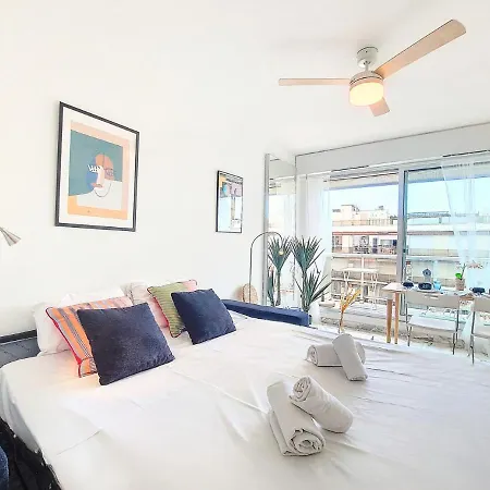 Apartment Nestor&jeeves - Lifestyle - Terrace And Sea View *