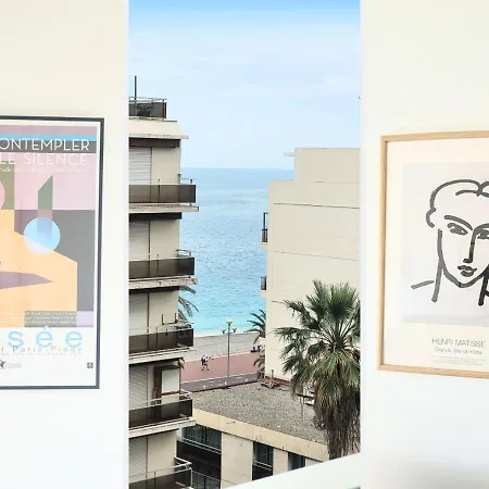 Apartment Nestor&jeeves - Lifestyle - Terrace And Sea View