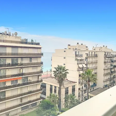 Apartment Nestor&jeeves - Lifestyle - Terrace And Sea View *