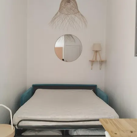 Studio Au Coeur De Nice, A Deux Pas Des Plages * Nice