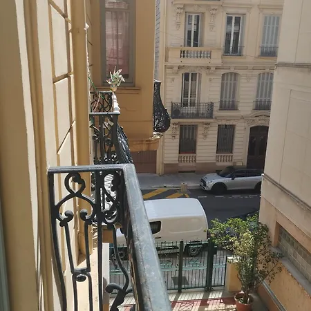 Studio Au Coeur De Nice, A Deux Pas Des Plages Apartment Nice